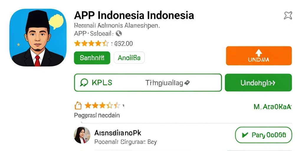 Tampilan level awal yang menonjol.