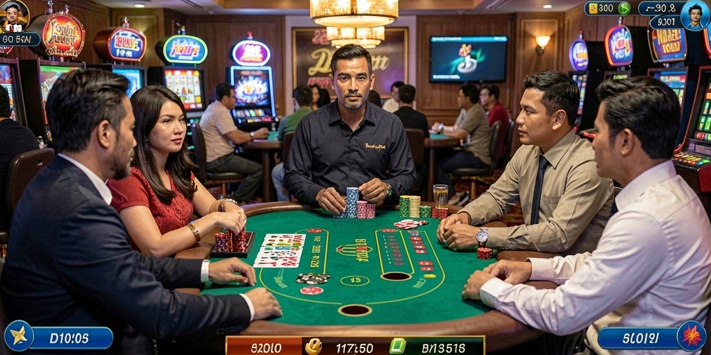 Tampilan menarik dari halaman utama BIGWIN189.