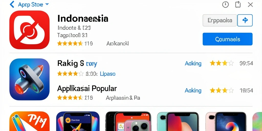 Menampilkan tantangan seru di level awal.