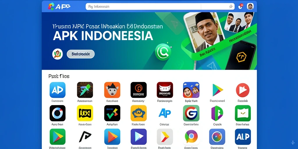 Tampilan antarmuka yang intuitif dan mudah digunakan.