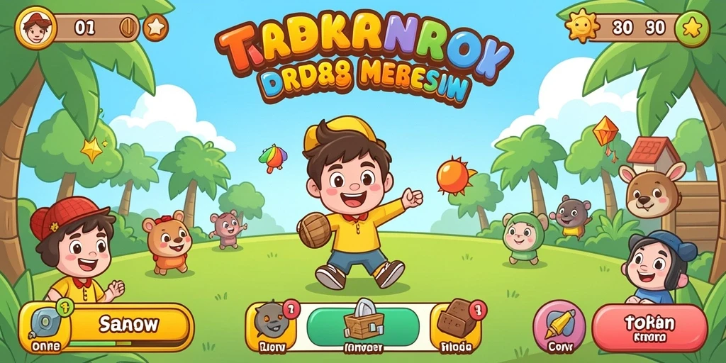Tampilan antarmuka HAIKUOTK yang ramah pengguna.