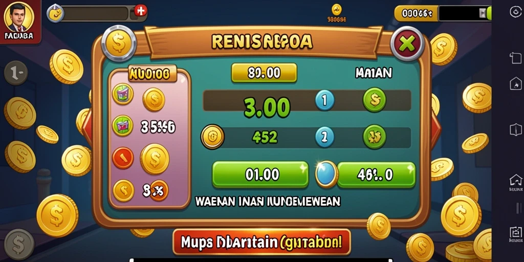 Tampilan antarmuka yang menarik dan mudah digunakan.