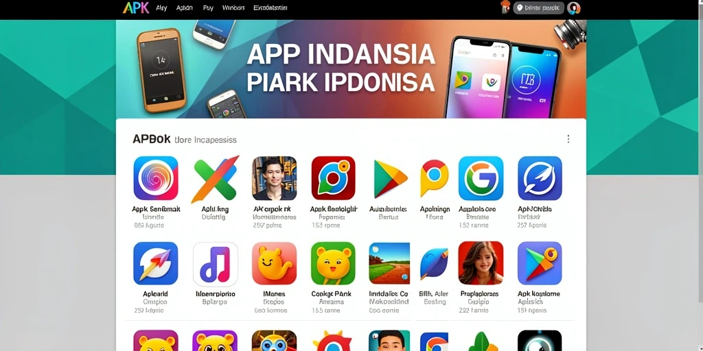 Tampilan antarmuka yang ramah pengguna.