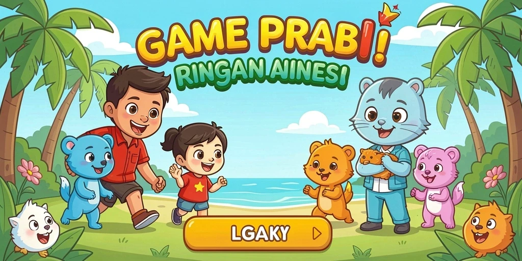 Tampilan utama RSNVIP7 yang menawan dan intuitif.