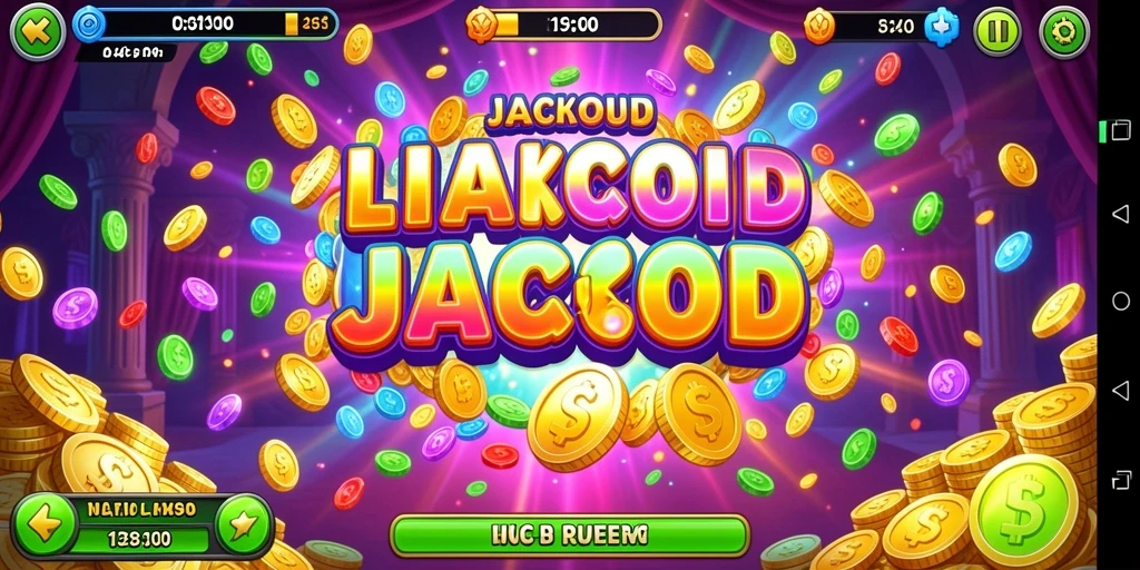 Antarmuka UDINTOGEL yang intuitif dan menarik.