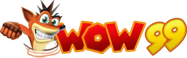 wow99 — logo banner resmi Indonesia